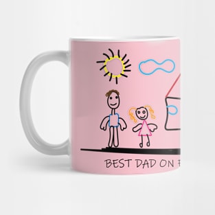 Father's Day Mug